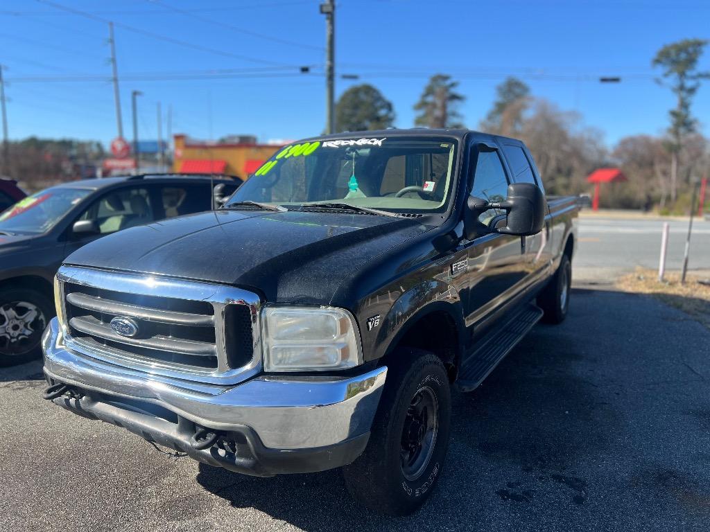 2001 Ford F-250 Super Duty XLT's photo