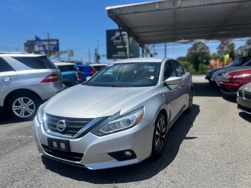 2017 Nissan Altima 2.5 SV's photo