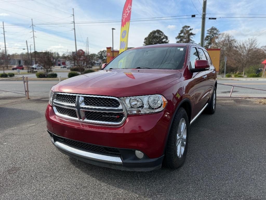 2013 Dodge Durango Crew's photo