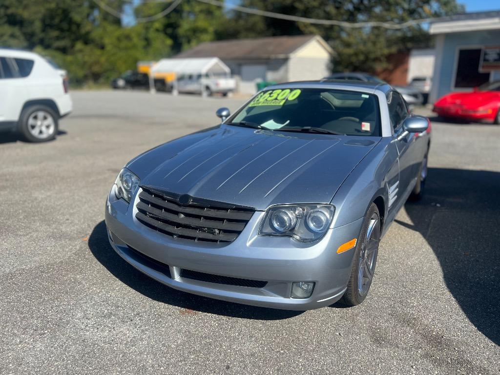 2004 Chrysler Crossfire Base's photo