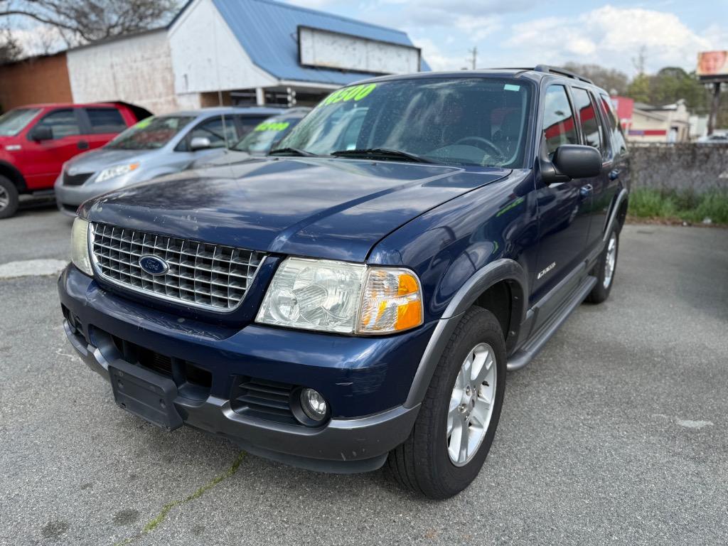 2004 Ford Explorer XLT's photo