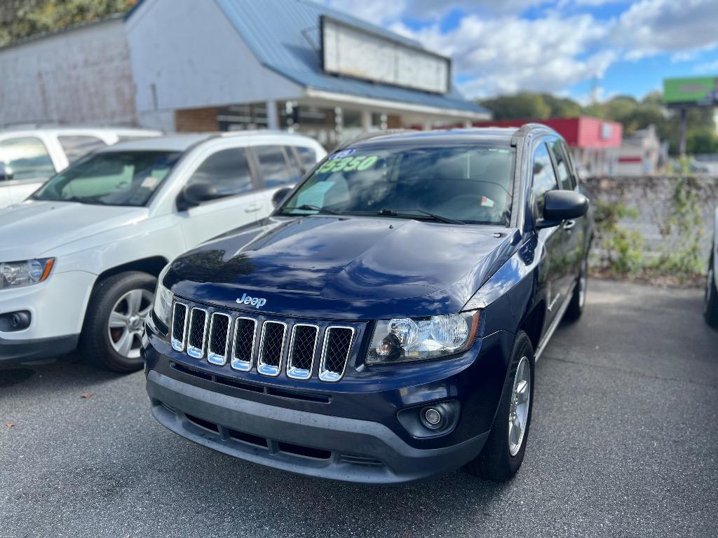 2015 Jeep Compass Sport's photo