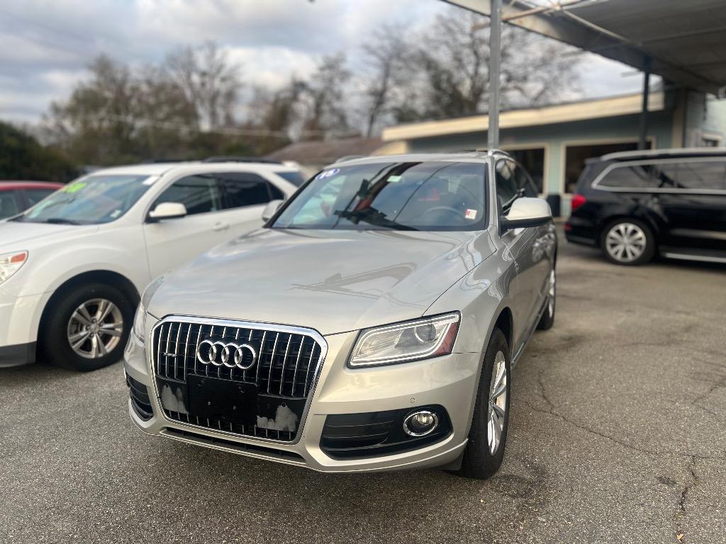 2015 Audi Q5 Premium Plus's photo