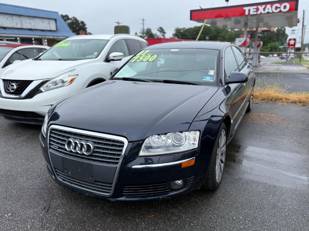 2007 Audi A8 Base
