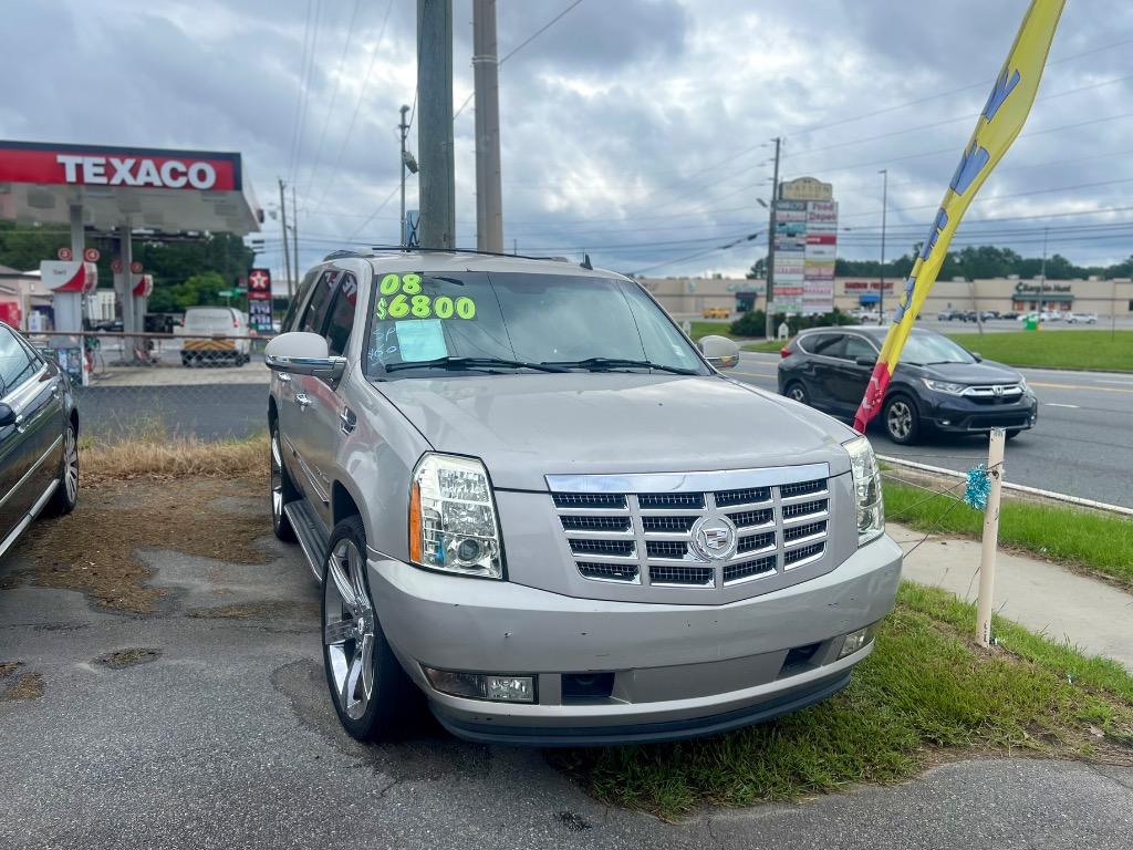 2008 Cadillac Escalade