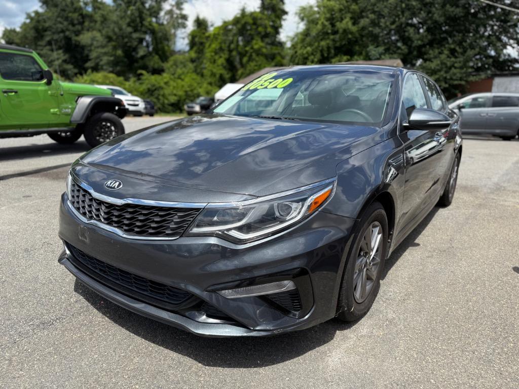 2020 Kia Optima