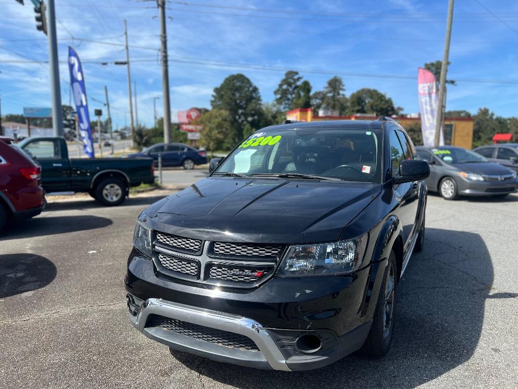 2014 Dodge Journey CrossRoad's photo