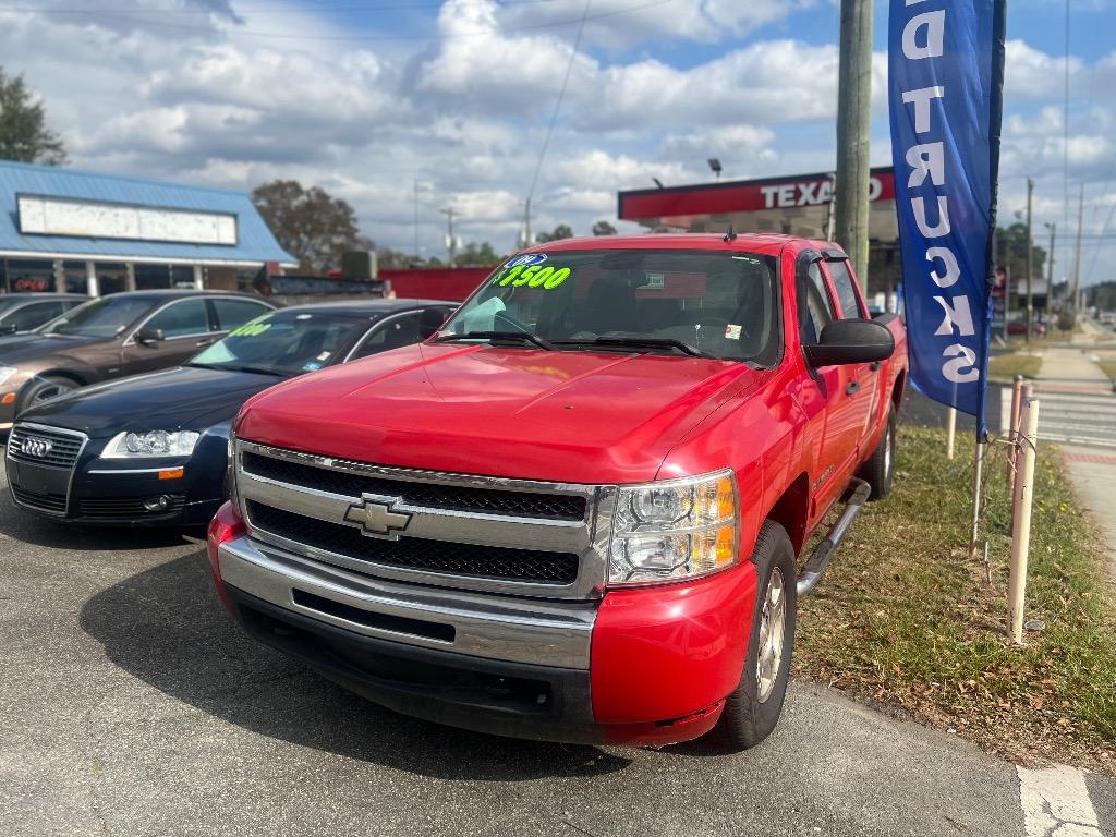 2009 Chevrolet Silverado 1500 1LT's photo