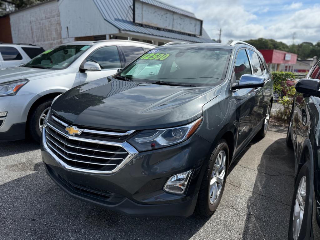 2018 Chevrolet Equinox Premier's photo