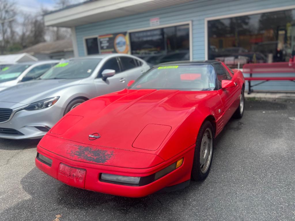 1993 Chevrolet Corvette's photo