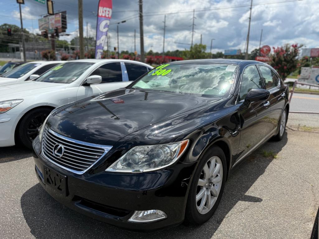 2007 Lexus LS L