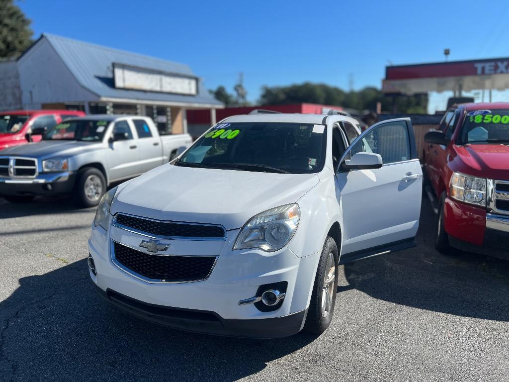 2011 Chevrolet Equinox 2LT's photo