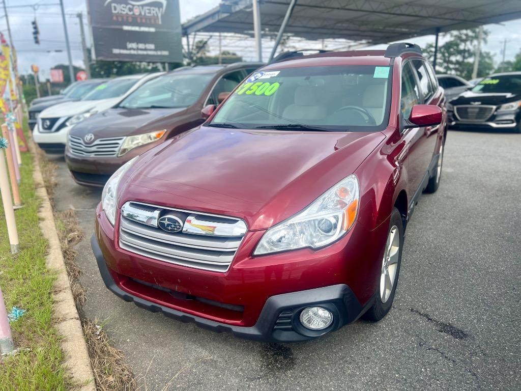 2013 Subaru Outback