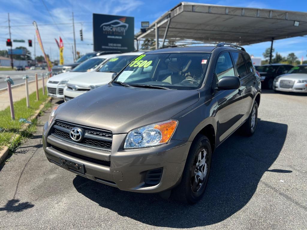 2011 Toyota RAV4 Base's photo