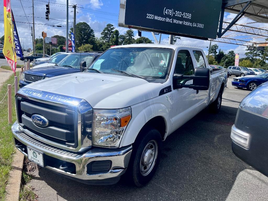2016 Ford F-250 Super Duty XL's photo
