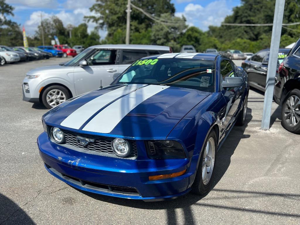 2009 Ford Mustang GT Premium's photo