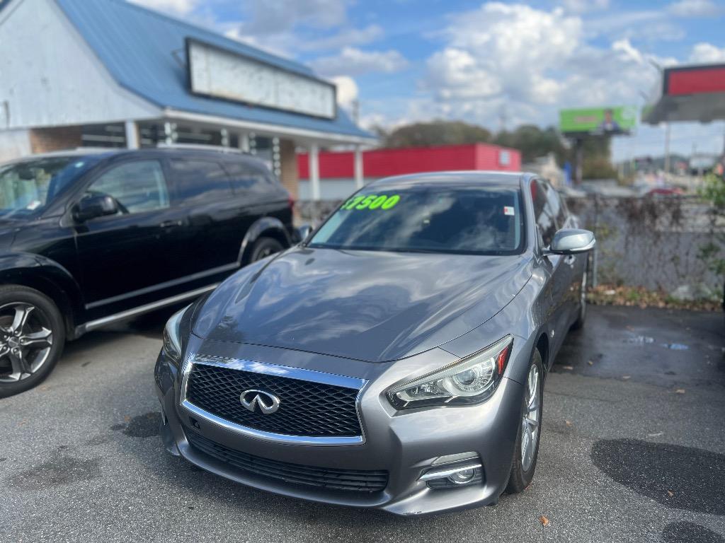 2014 INFINITI Q50 Base's photo
