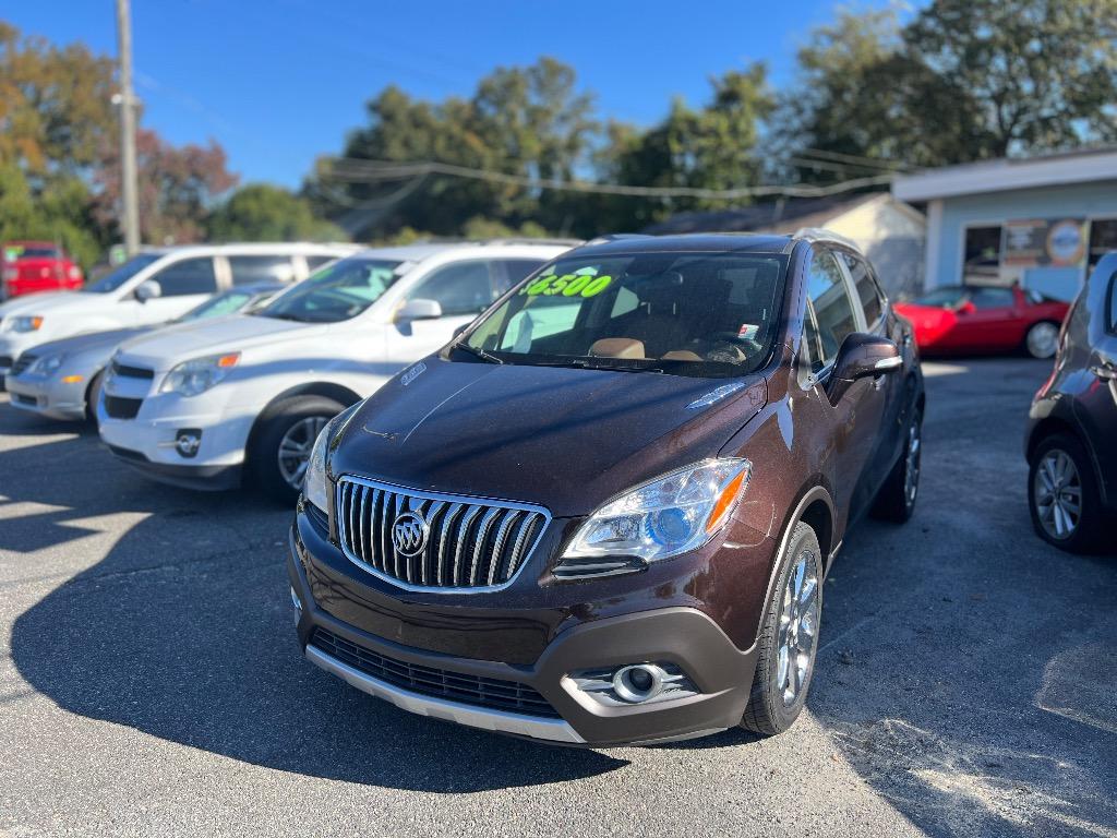 2014 Buick Encore Leather's photo