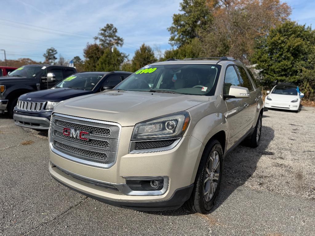 2016 GMC Acadia SLT-1's photo