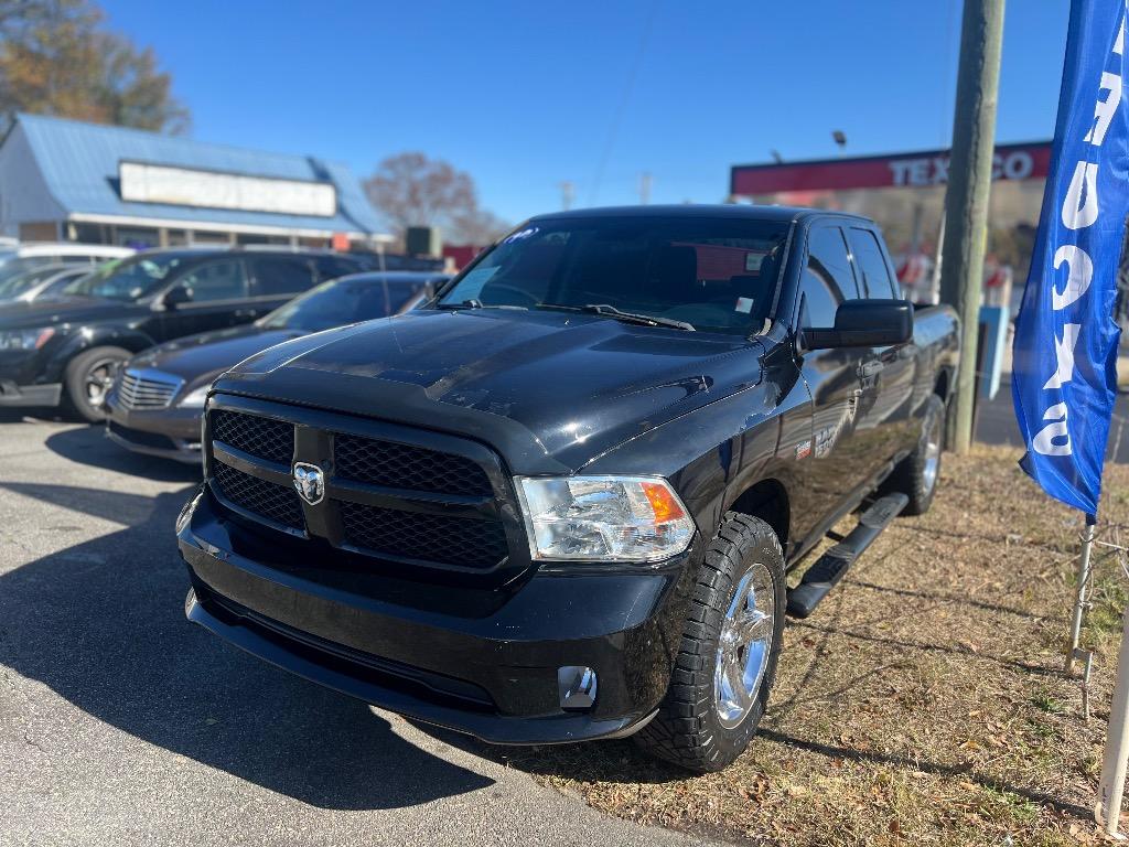2014 RAM Ram 1500 Pickup Express's photo