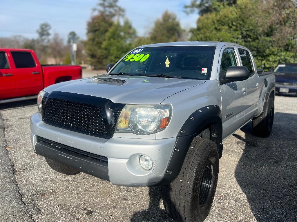 2010 Toyota Tacoma Base's photo