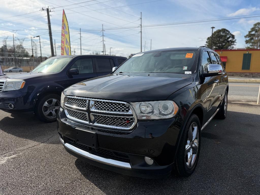 2011 Dodge Durango Citadel's photo