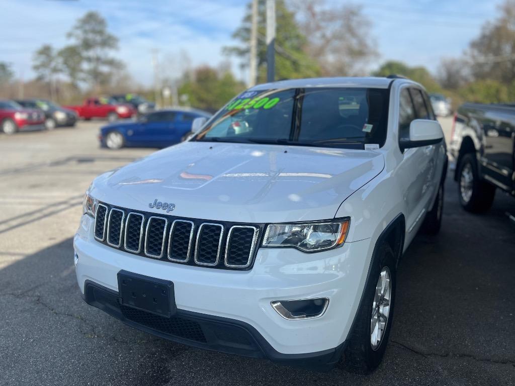 2018 Jeep Grand Cherokee Laredo E's photo