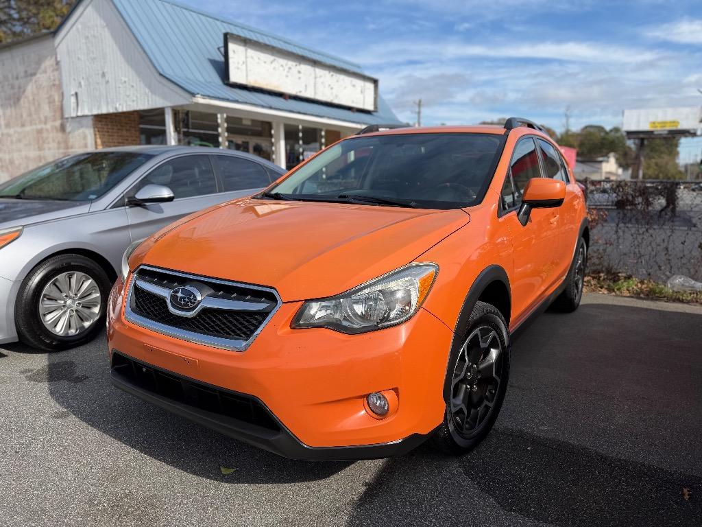 2014 Subaru XV Crosstrek Premium's photo