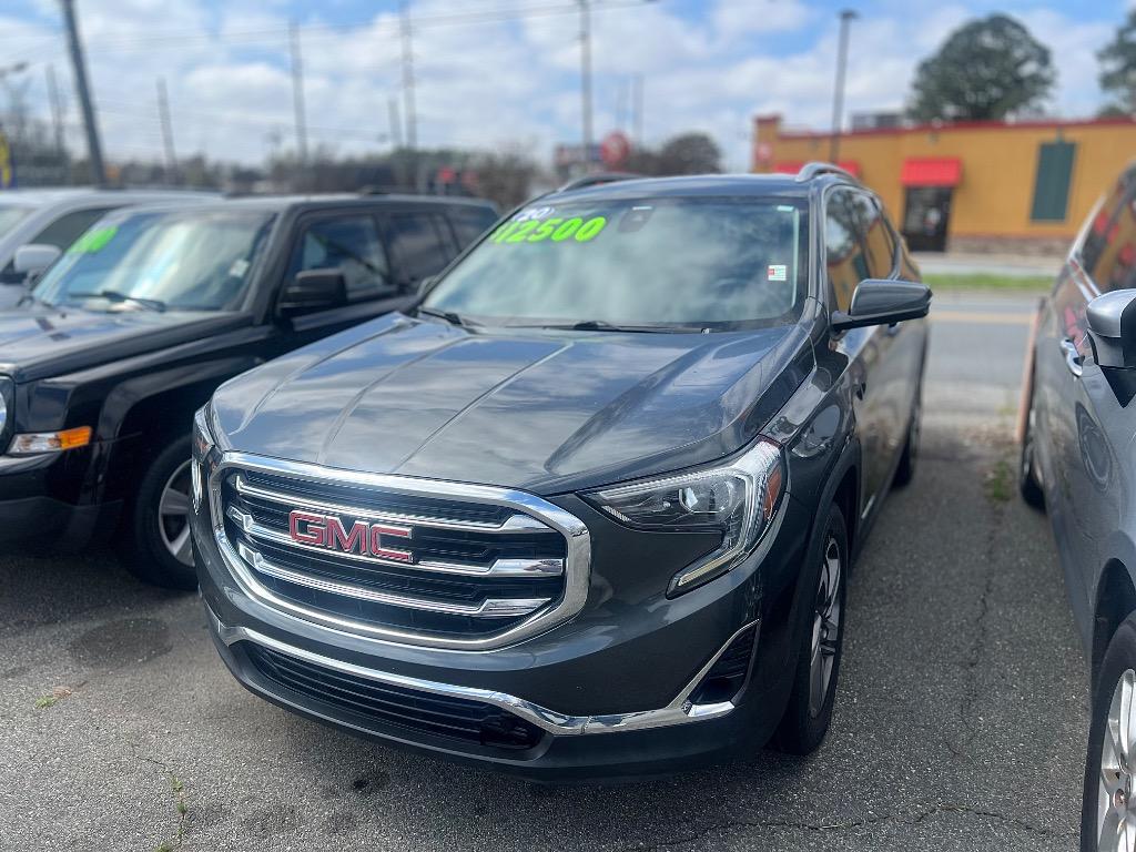 2020 GMC Terrain SLT AWD's photo