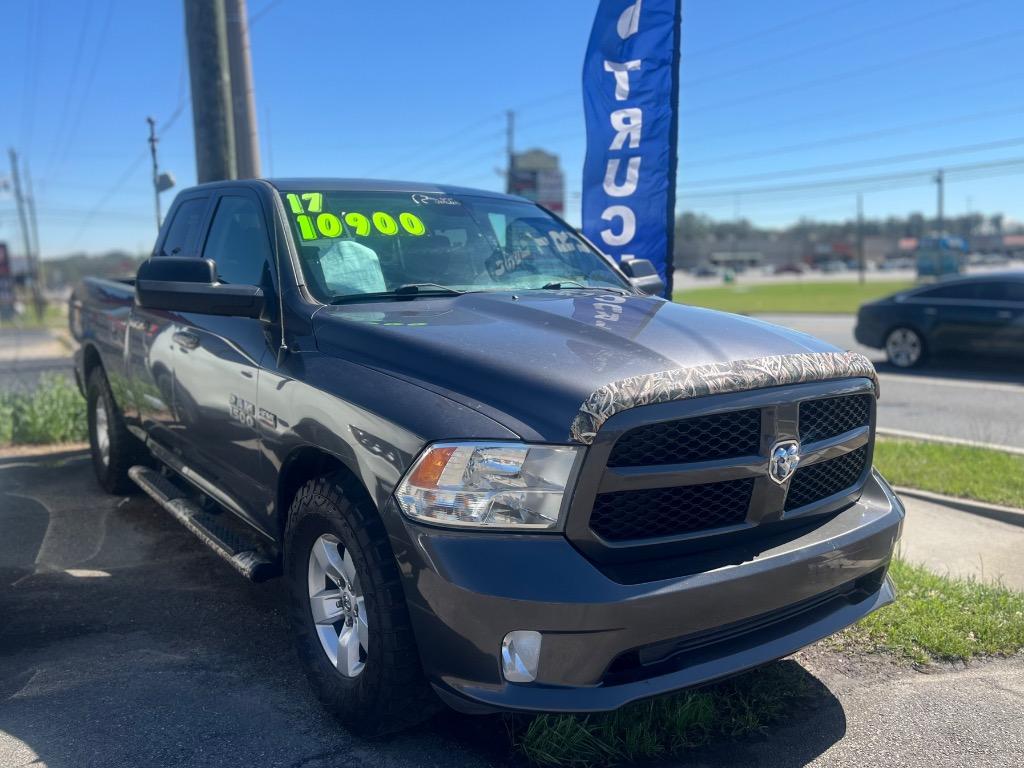 2017 RAM Ram 1500 Pickup