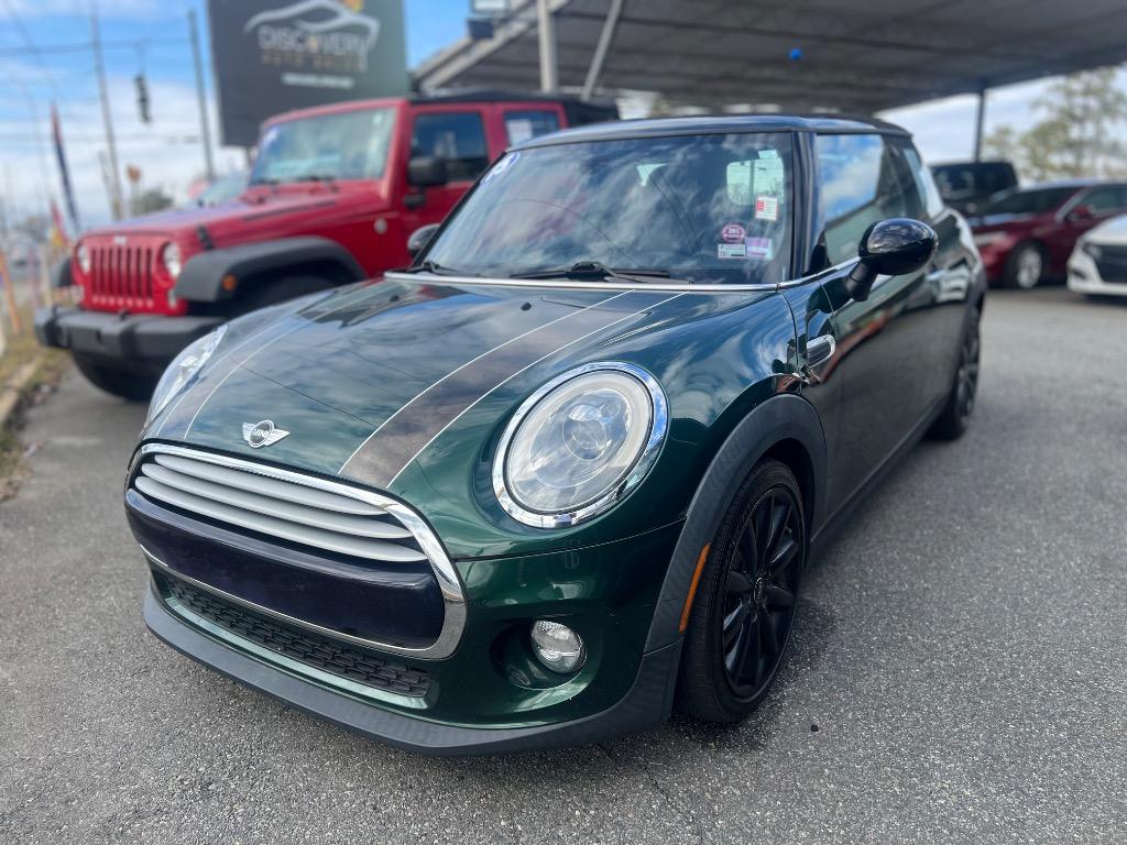 2015 MINI Cooper Base