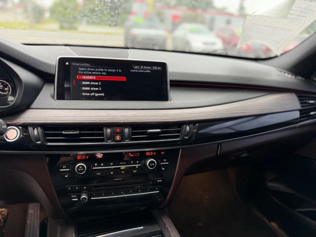 2018 BMW X5 sDrive35i - Photo 7