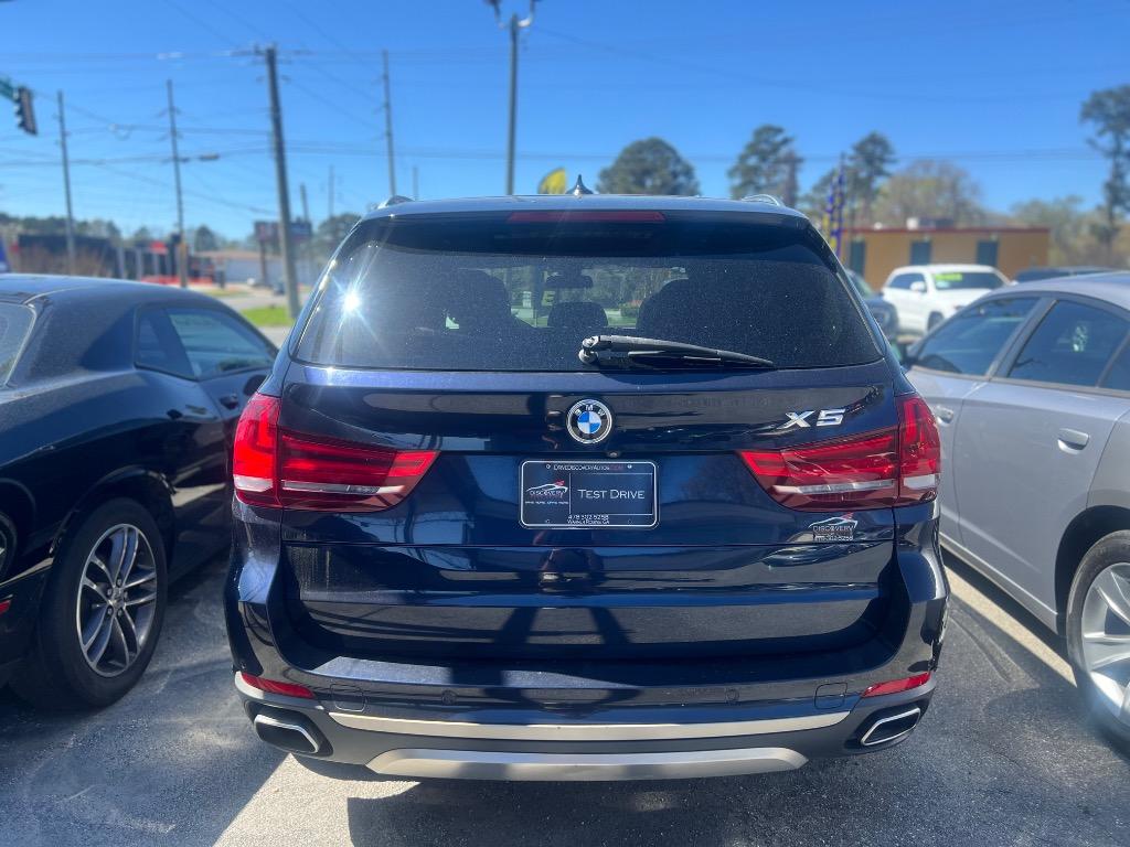 2018 BMW X5 sDrive35i - Photo 6