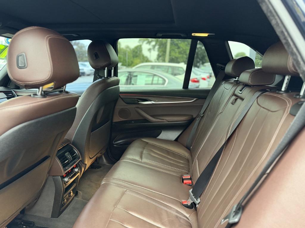 2018 BMW X5 sDrive35i - Photo 13