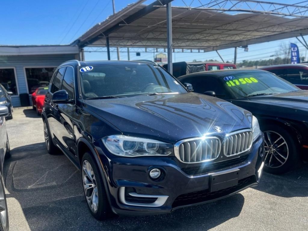 2018 BMW X5 sDrive35i's photo