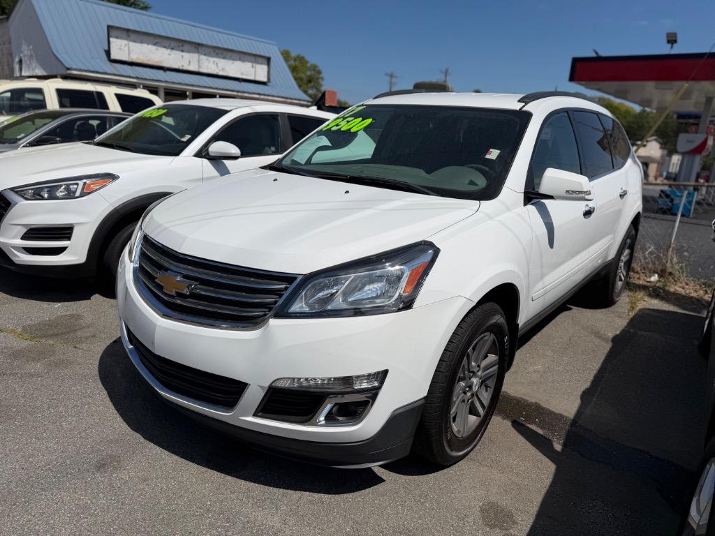 2017 Chevrolet Traverse 1LT FWD's photo