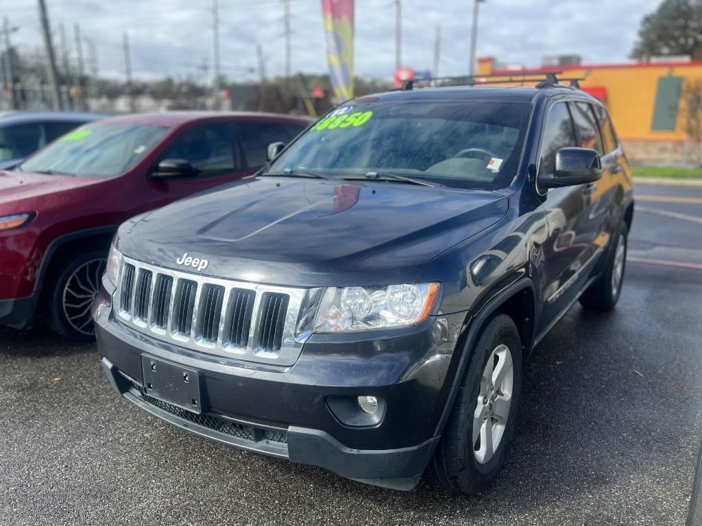 2012 Jeep Grand Cherokee Laredo X 4WD's photo