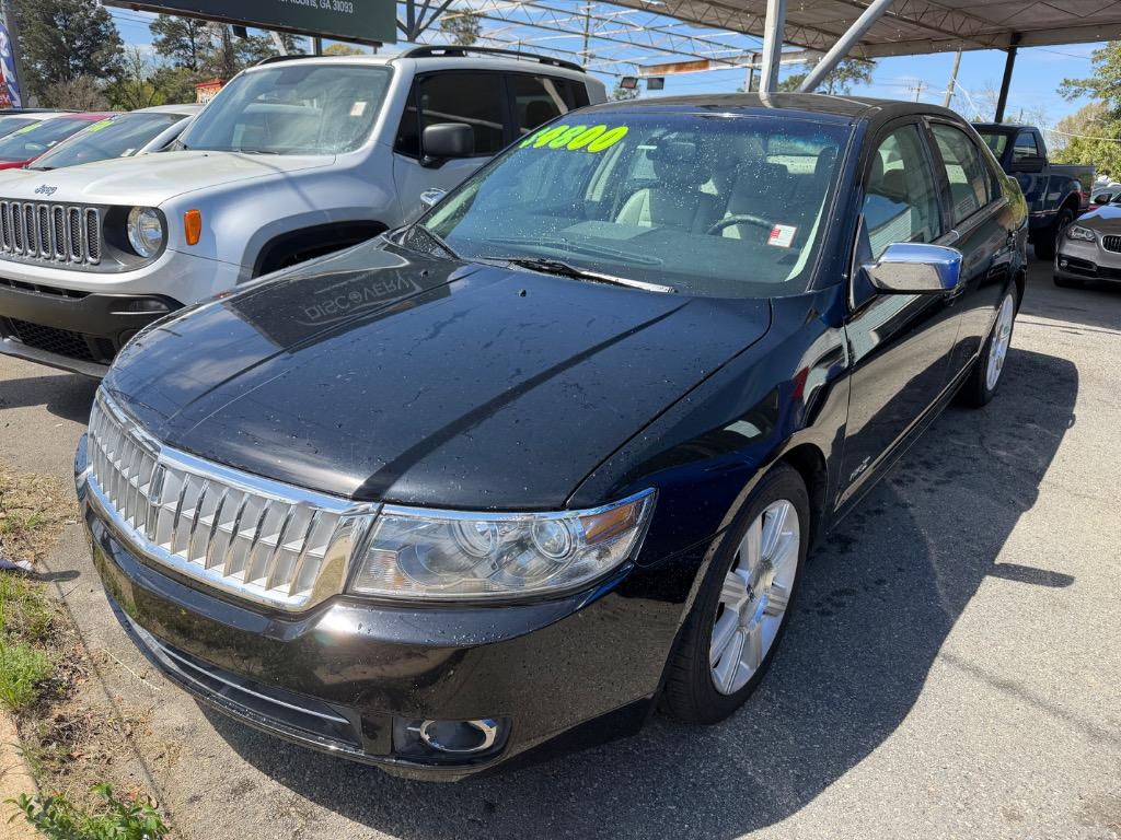 2008 Lincoln MKZ V6's photo