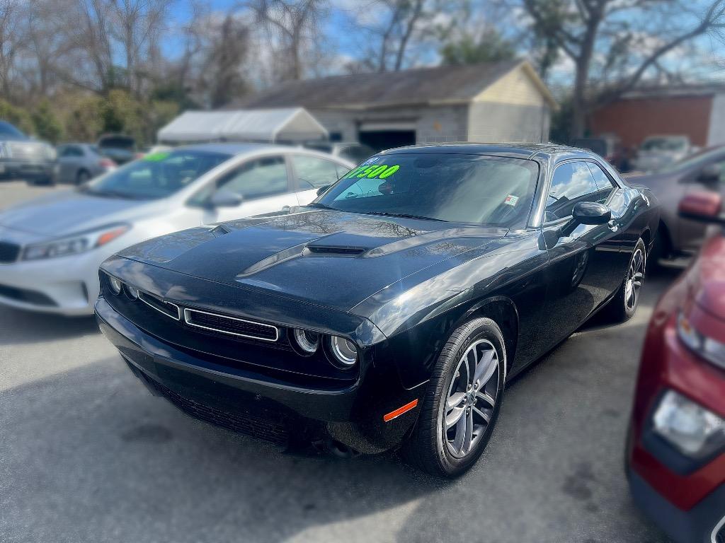 2019 Dodge Challenger SXT Auto AWD's photo