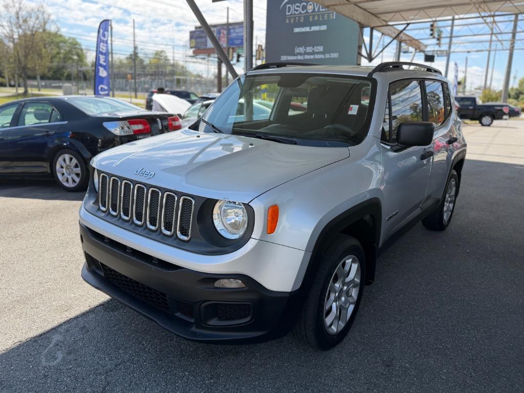 2018 Jeep Renegade Sport 4x4's photo