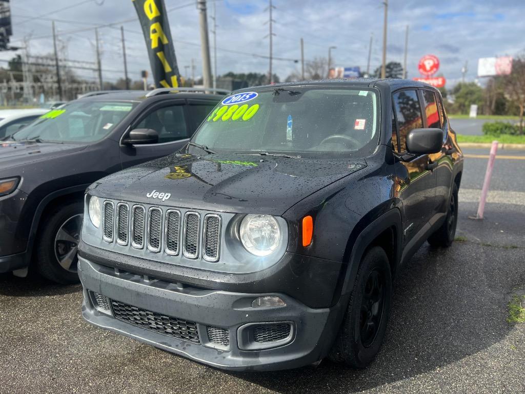 2015 Jeep Renegade Sport FWD's photo