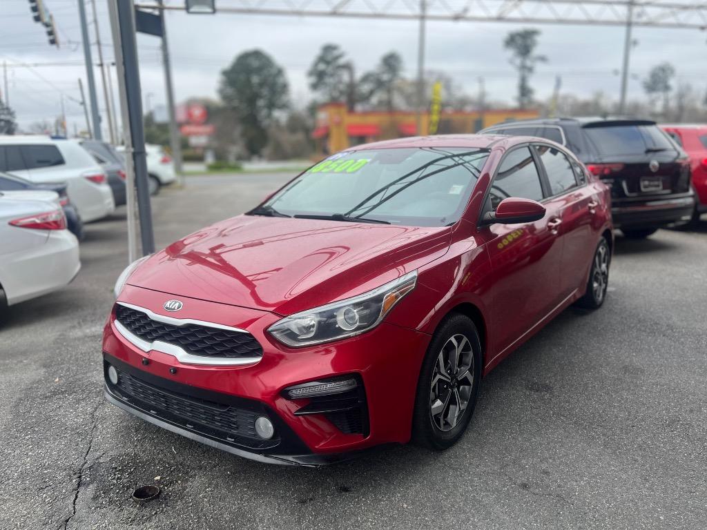 2019 Kia Forte LXS AT's photo