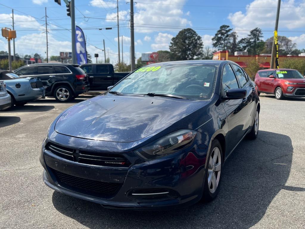 2015 Dodge Dart 2.4 SXT's photo