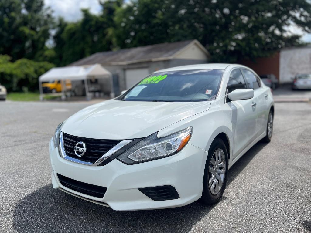 2018 Nissan Altima 2.5 S's photo