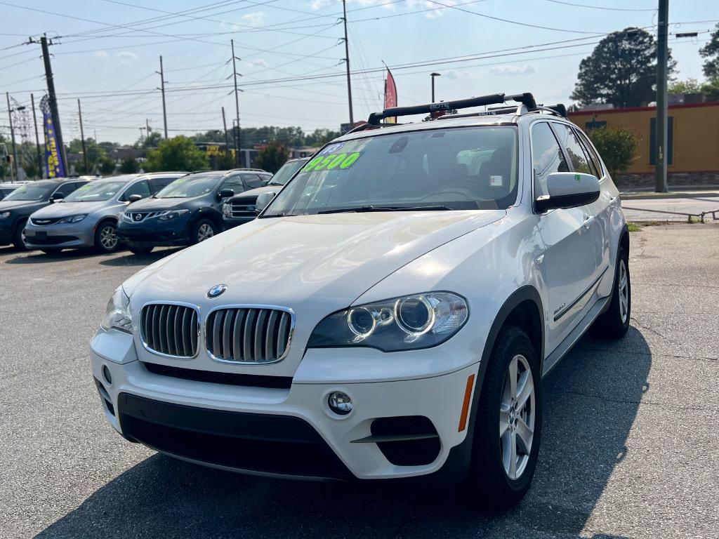 2013 BMW X5 xDrive35d's photo