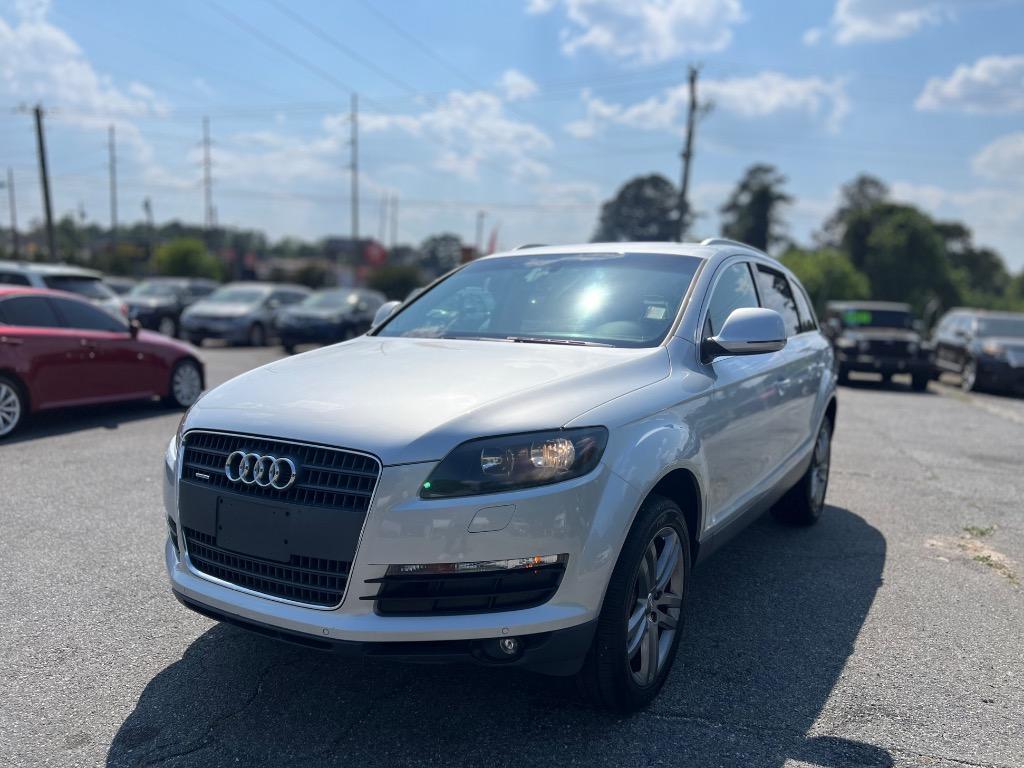 2009 Audi Q7 3.6 quattro Tiptronic's photo