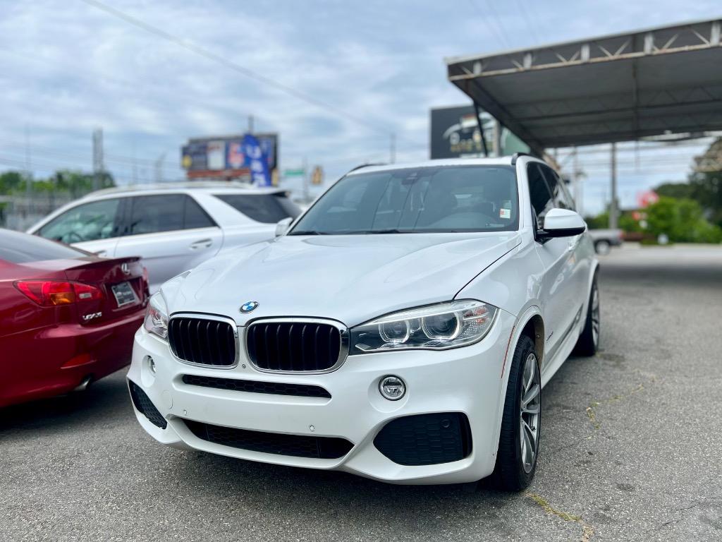 2016 BMW X5 sDrive35i M Sport Line's photo
