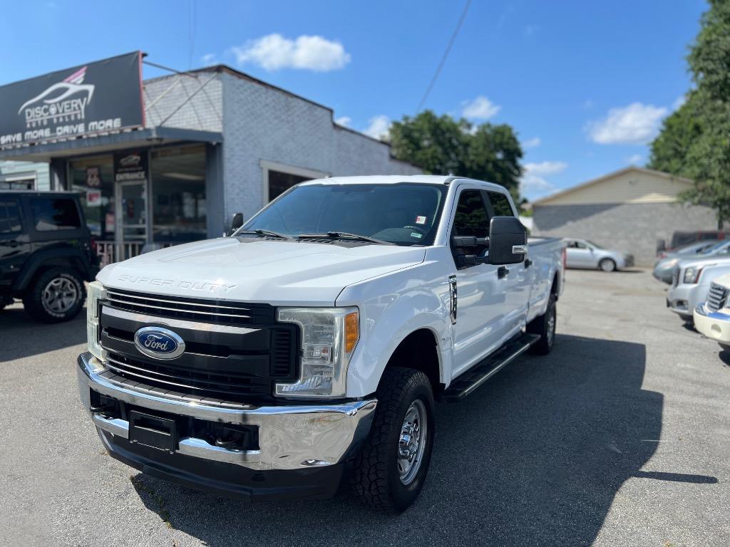 2017 Ford F-350 XL 4x4 Crew Cab 6-1/2' Box SRW's photo