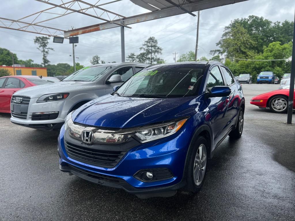 2019 Honda HR-V EX's photo