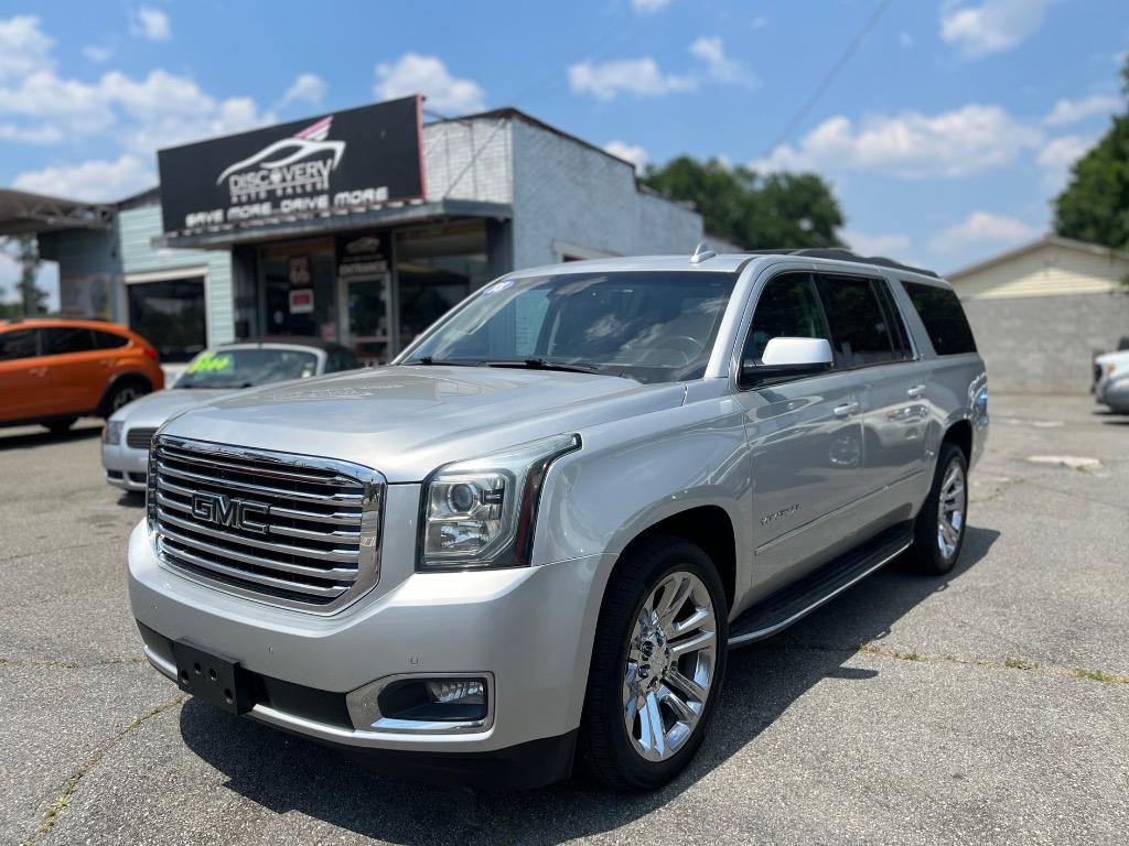 2018 GMC Yukon 4WD SLT's photo